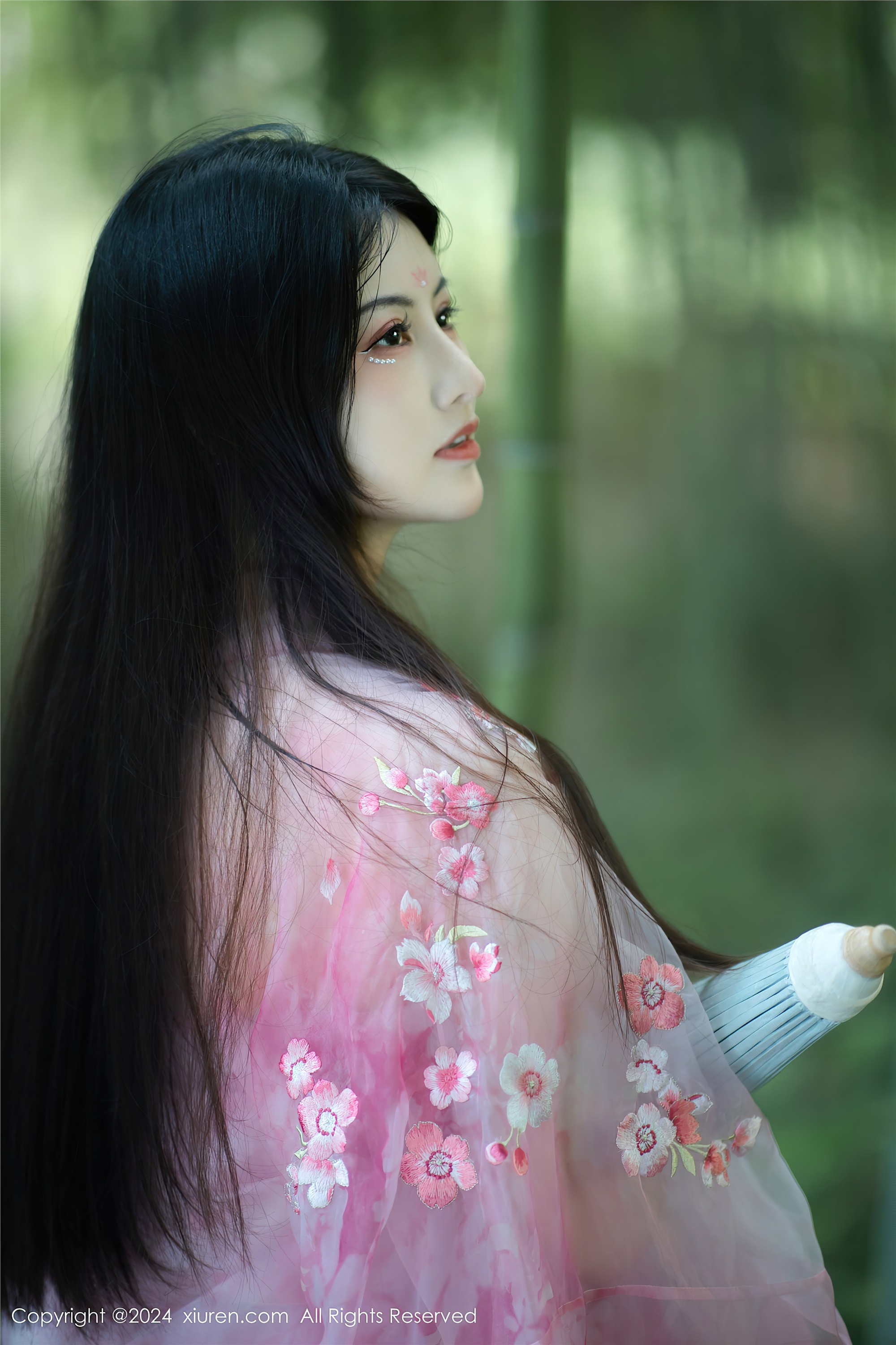 Xiuren秀人网 2024.09.02 NO.9100 诗诗kiki